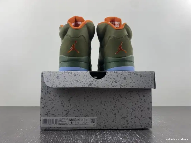 Rep 5 Air DD0587-308 Jordan Olive 0530